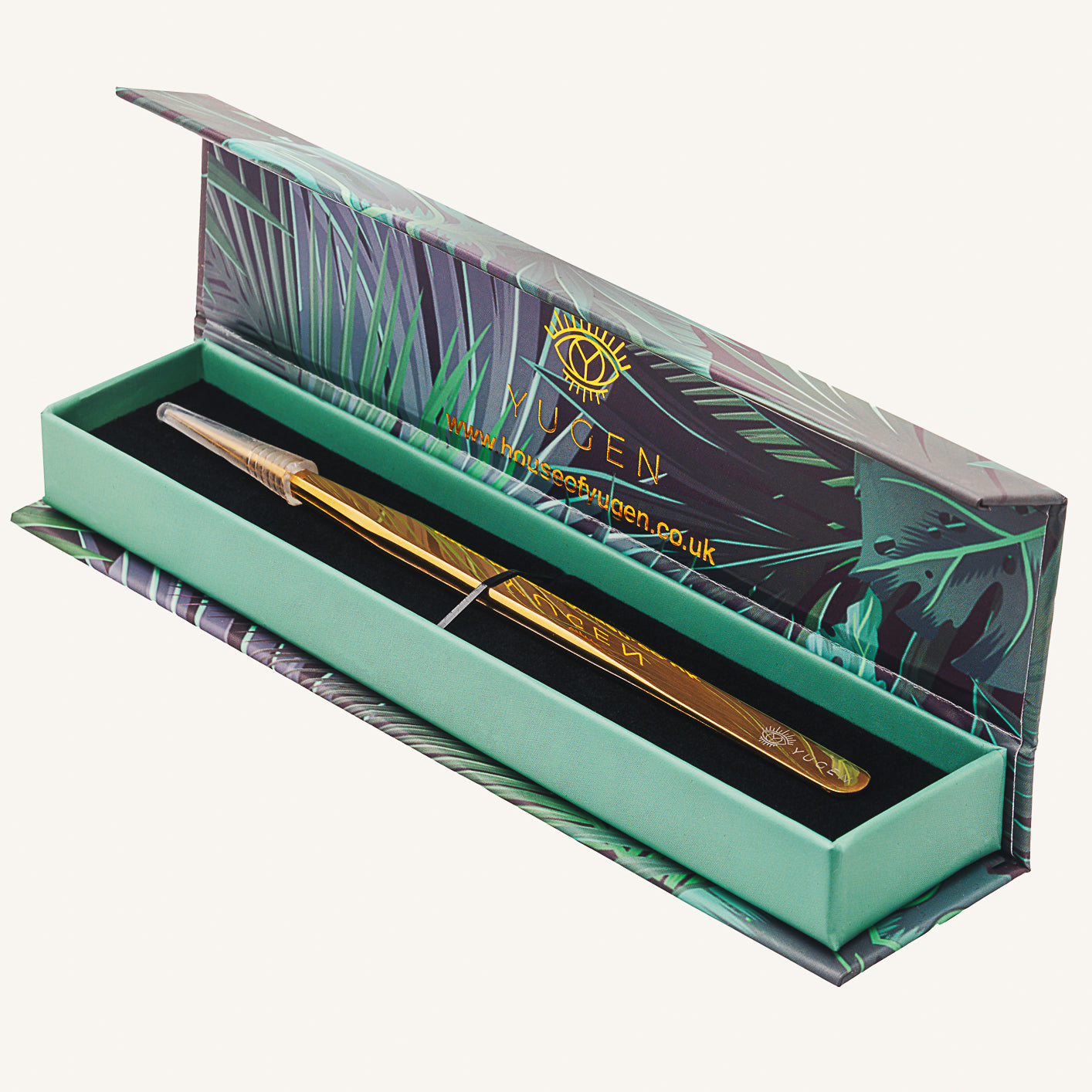 Yugen Tweezers Isolation