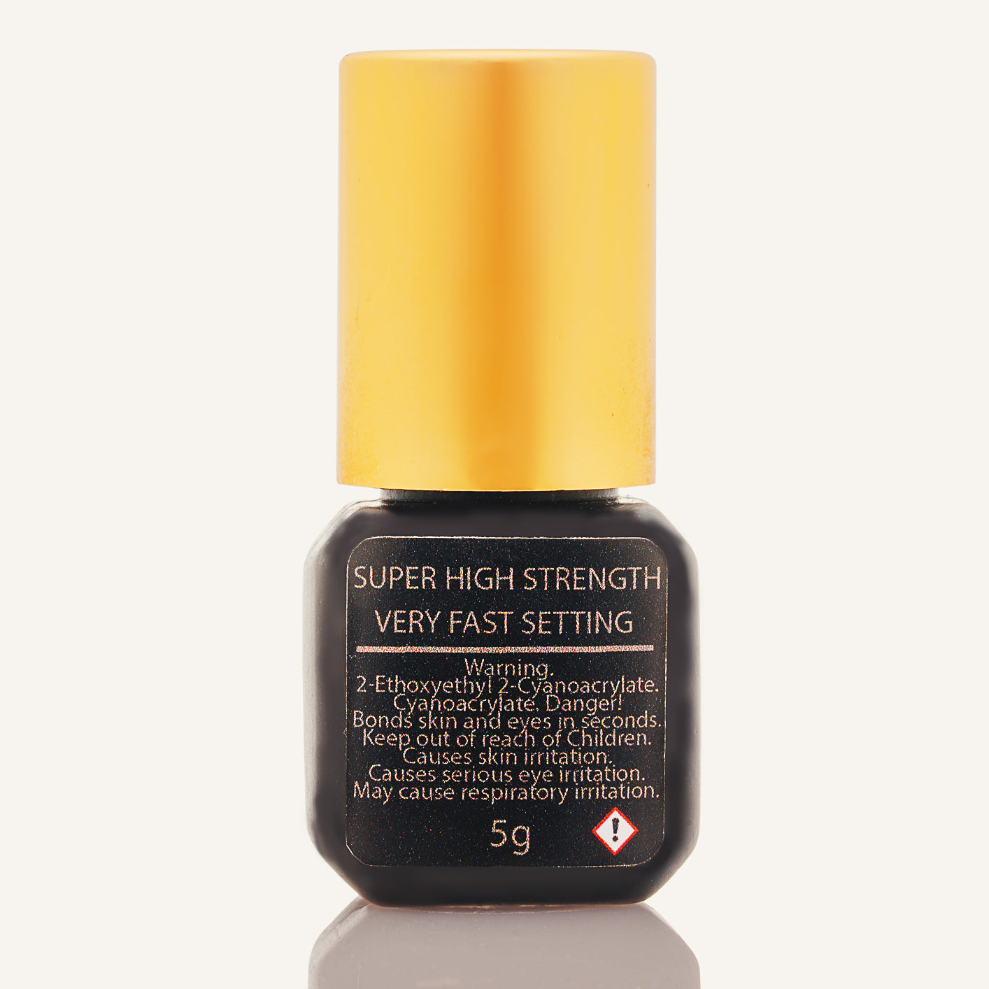 Yugen Eyelash Adhesive Glue FIXATE 5ml
