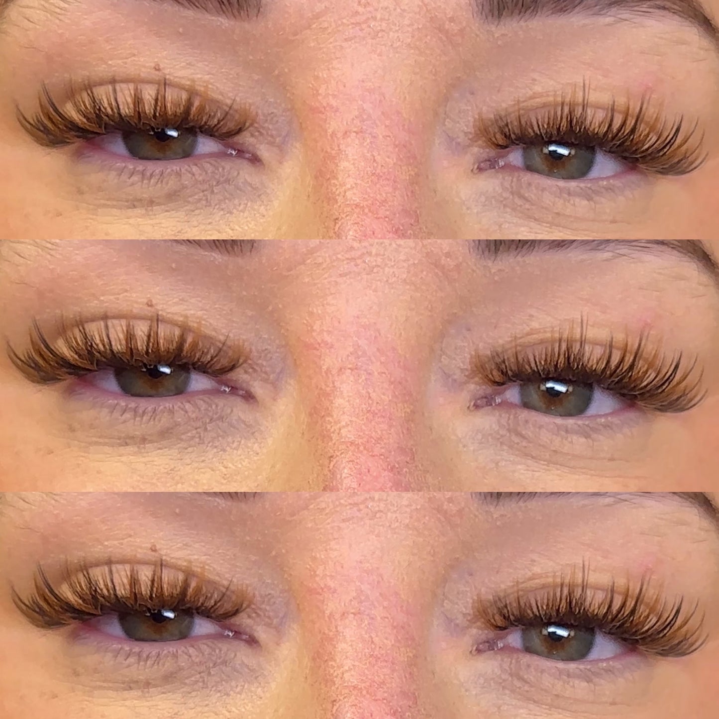 Yugen Volume Lashes BROWN 0.05