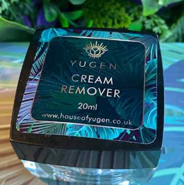 Yugen Cream Remover