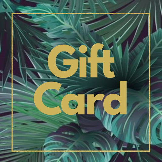 Yugen Gift Card