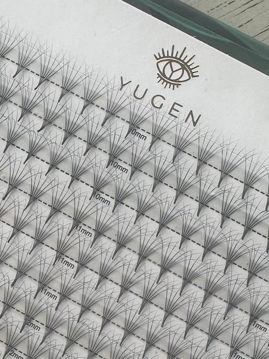 Yugen Premade Lashes XXL box