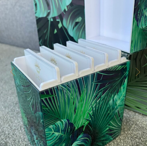 Yugen Lash Tile Box